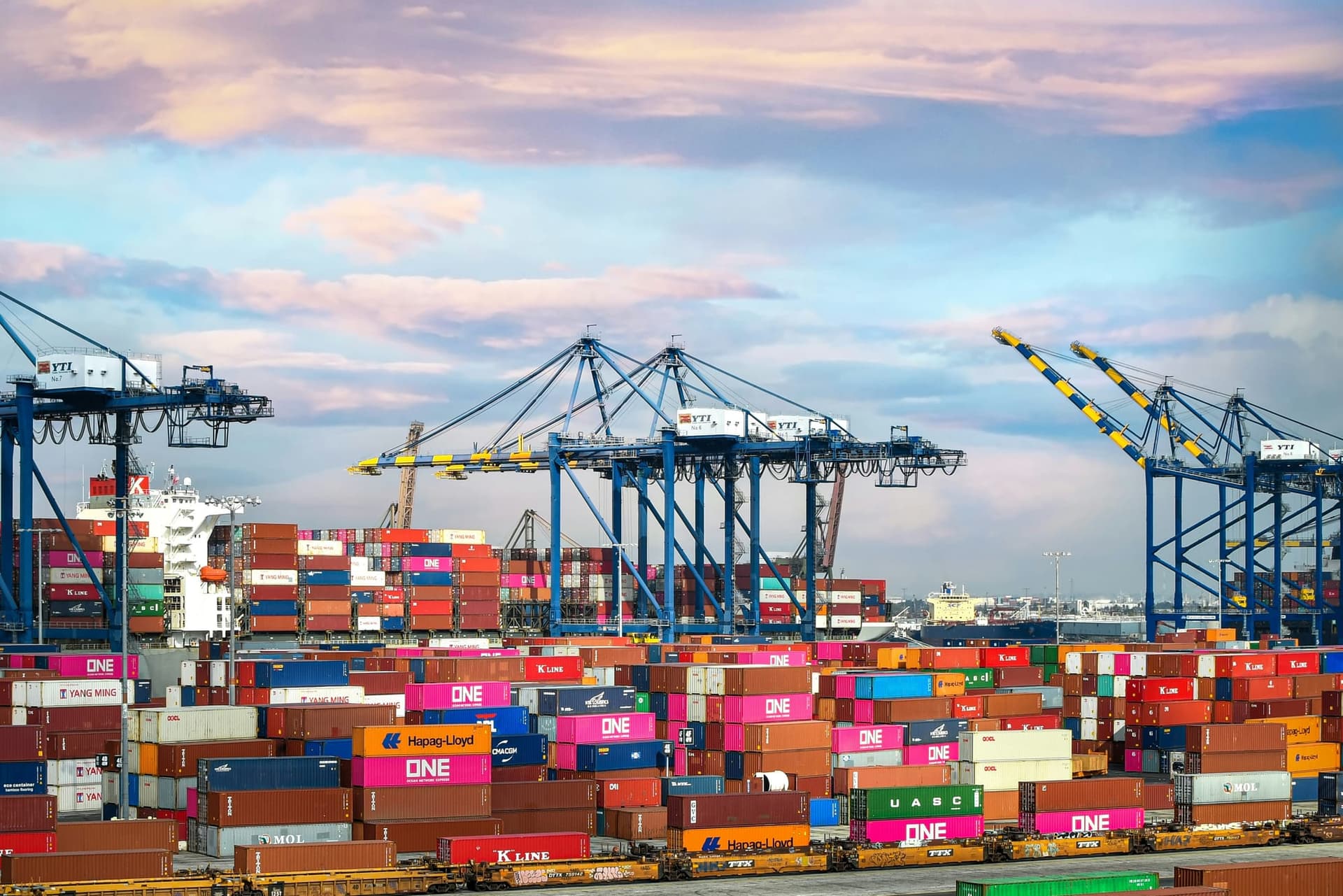 Logistics & Supply Chain operations