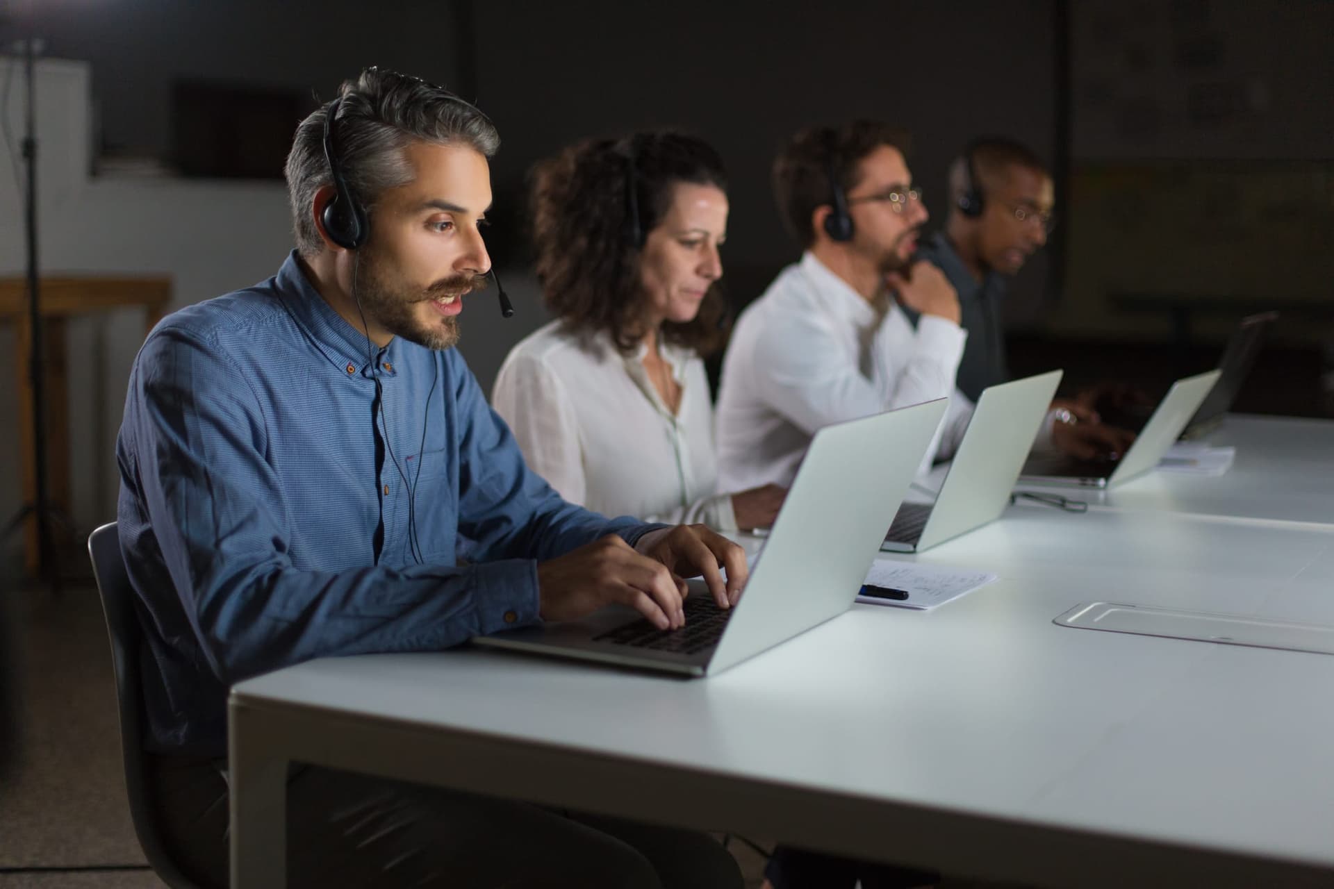 Back Office Support