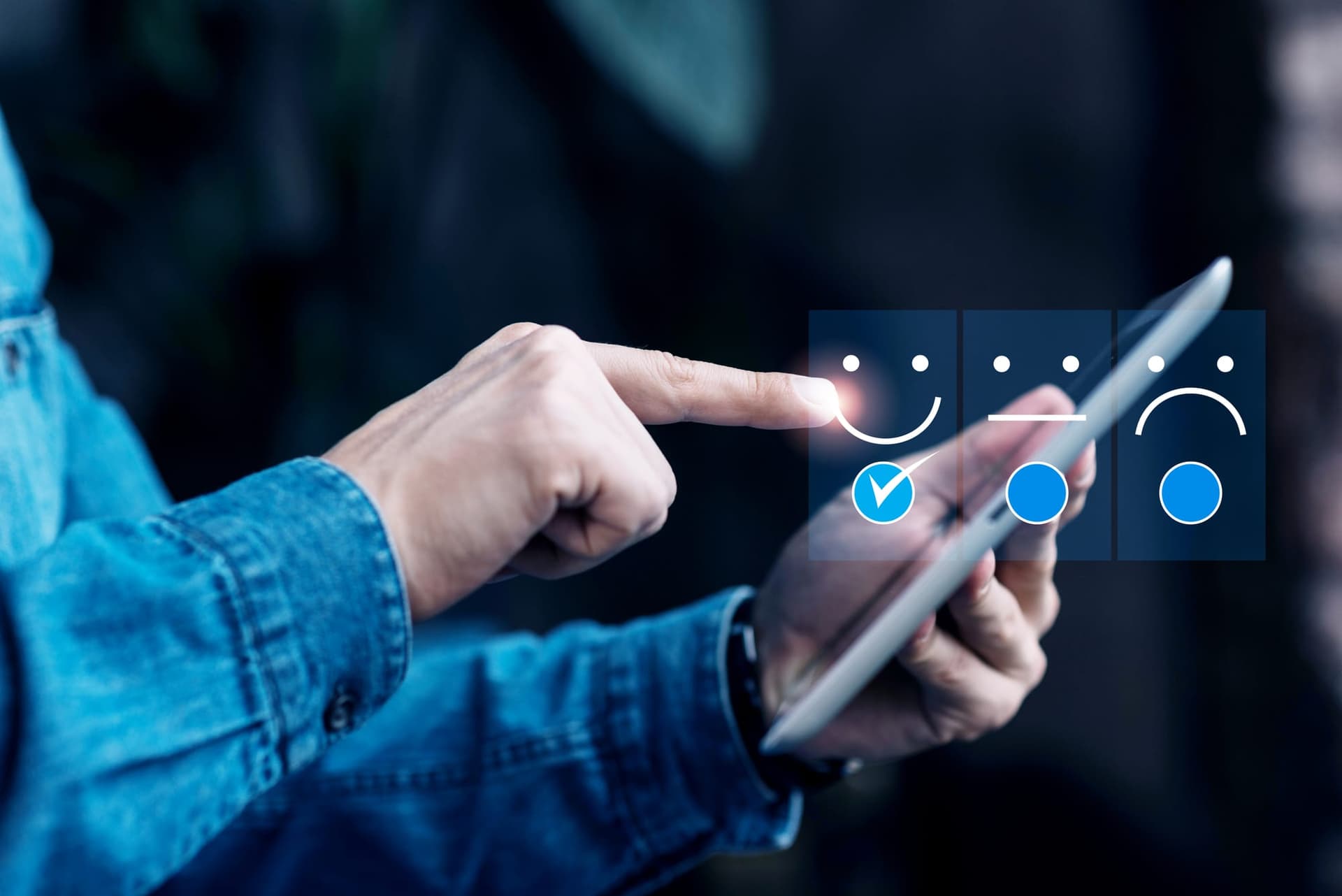 Customer Experience Management services
