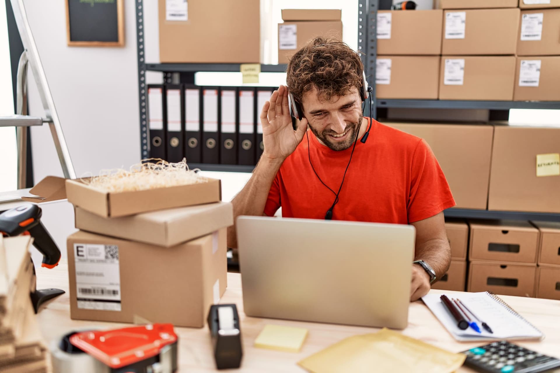 E-commerce Support