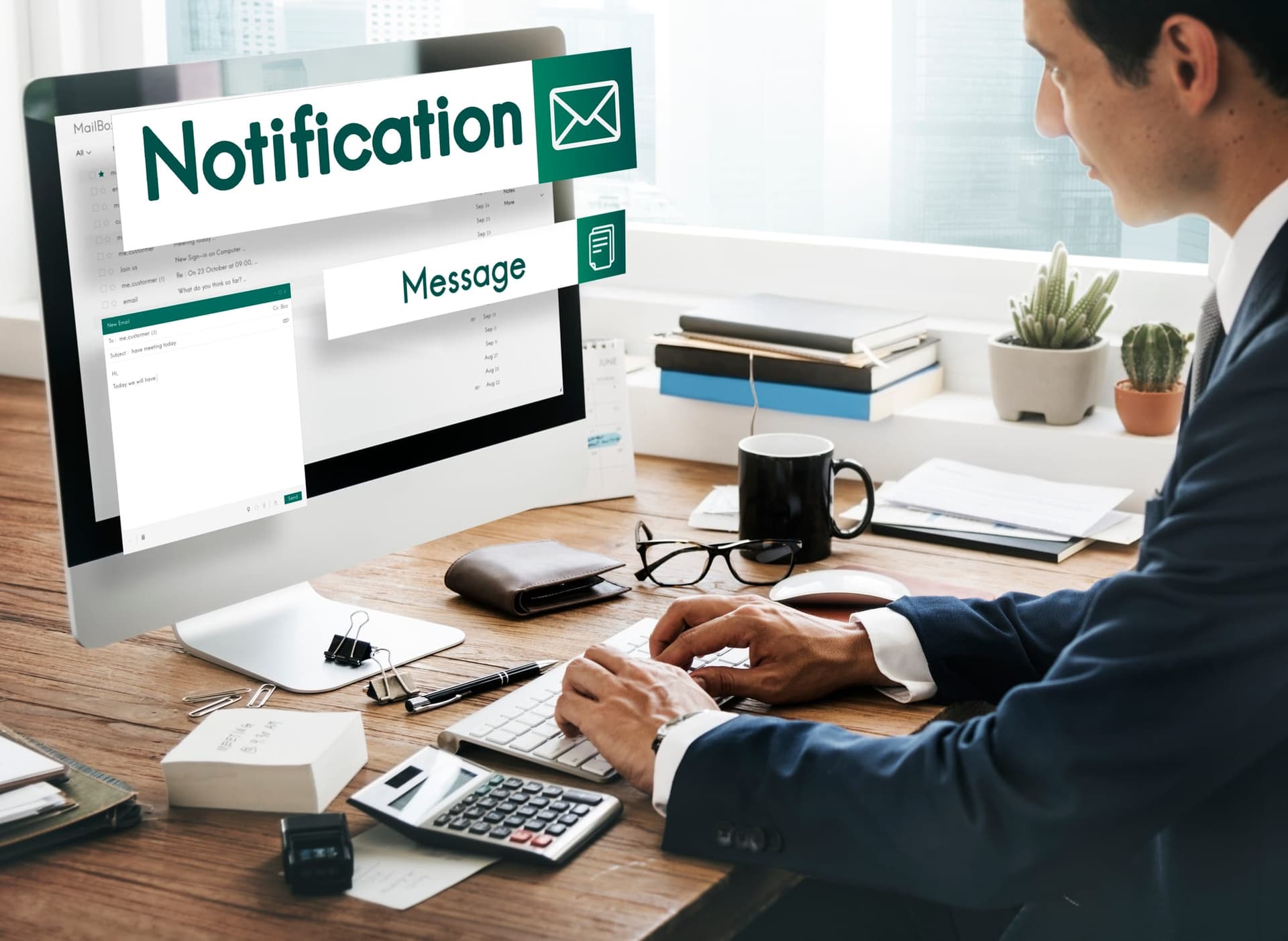 Live Chat & Email Support services
