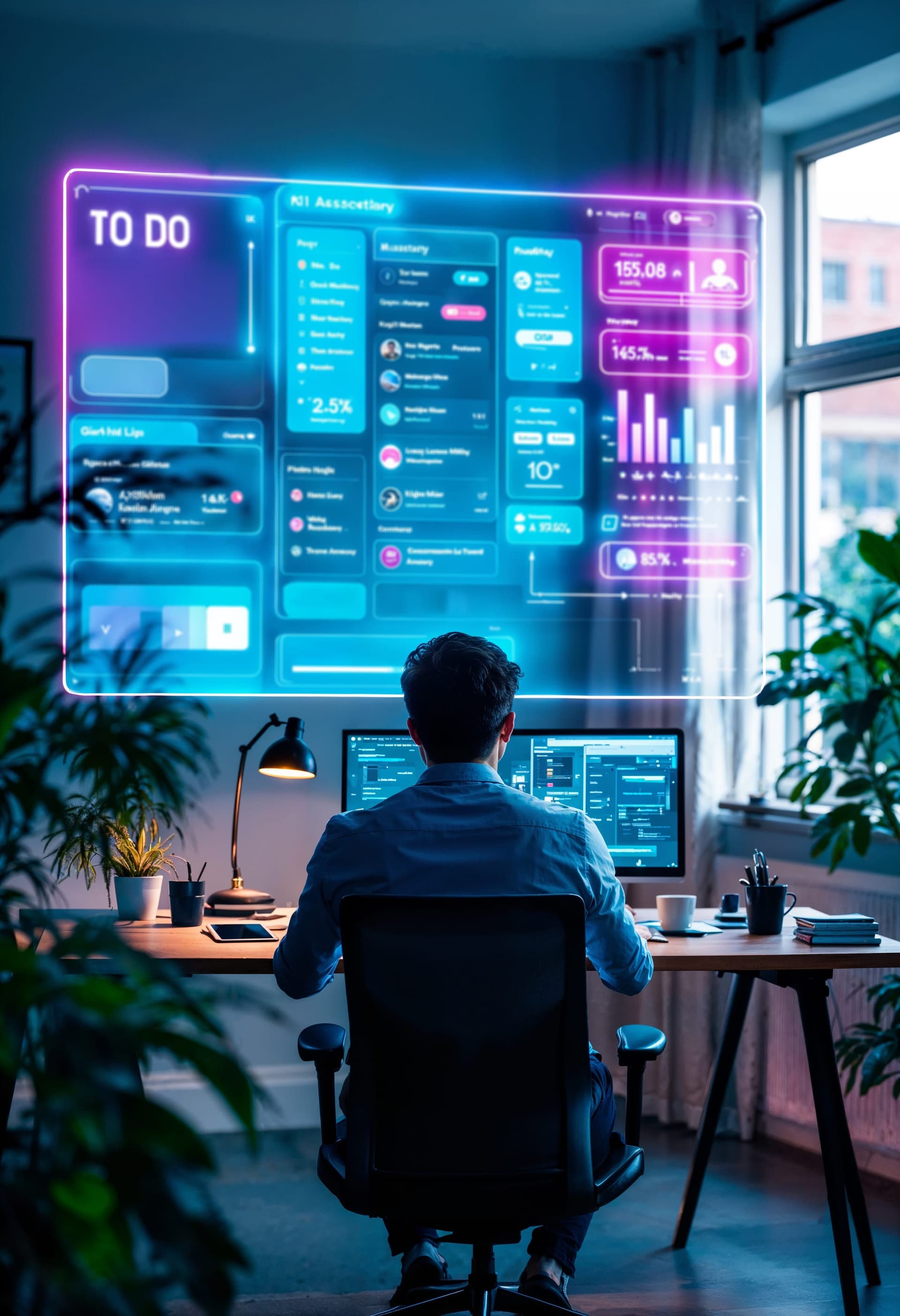 SaaS & Software outsourcing and support services