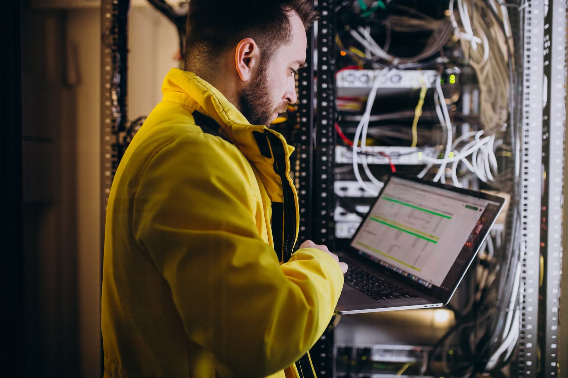 Telecommunications operations