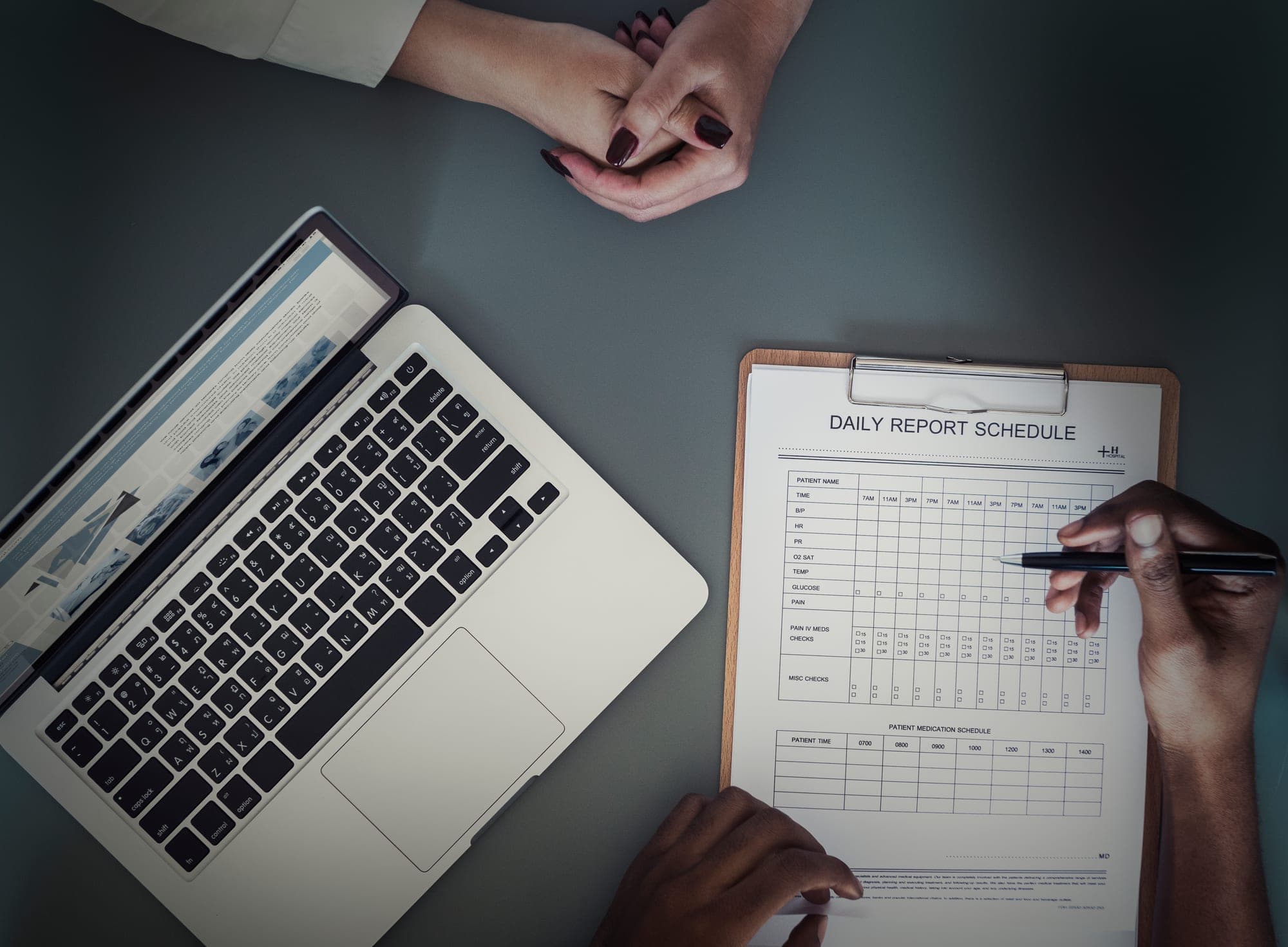 Prior Authorization / Referral Management