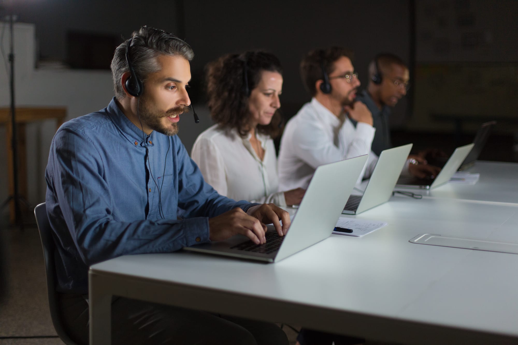 Back Office Support