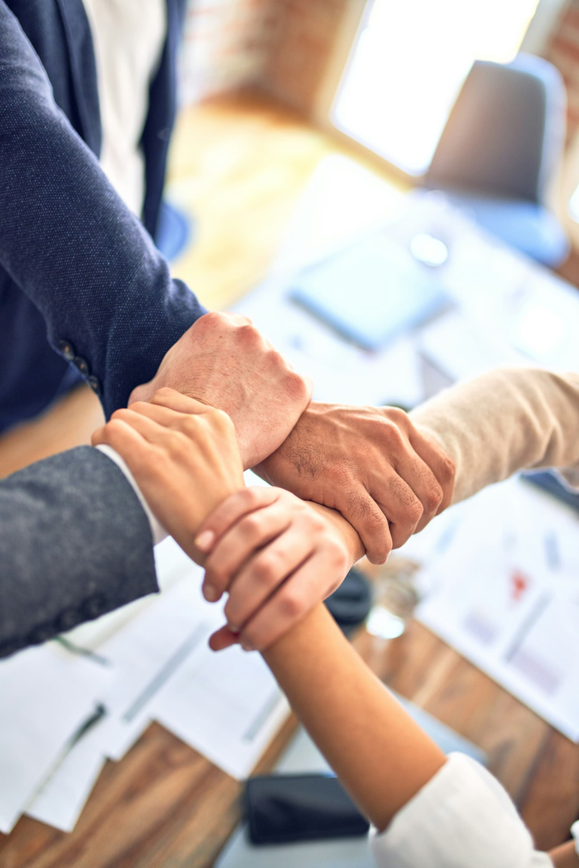 The AxisCare Solutions team