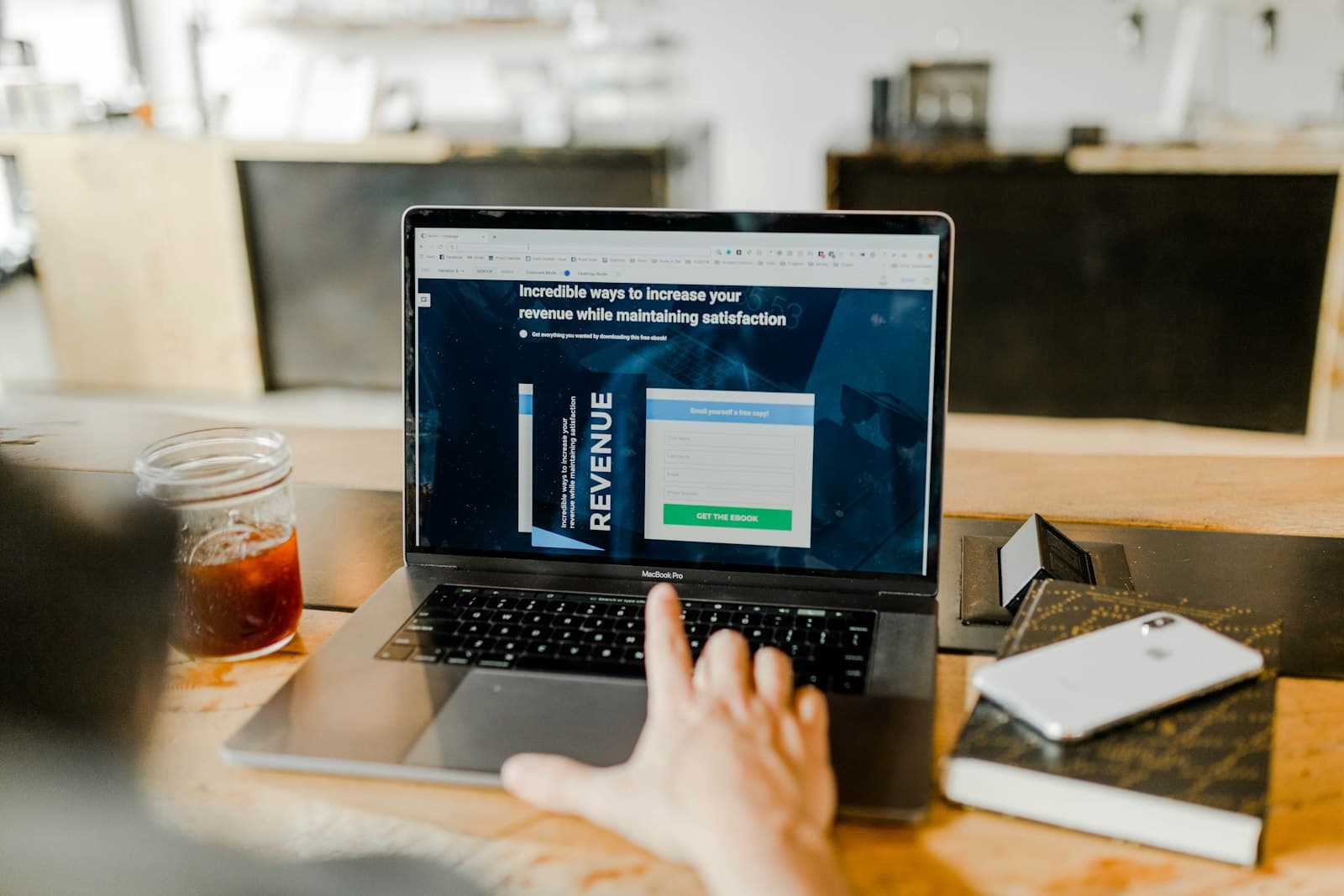 Client partnership
