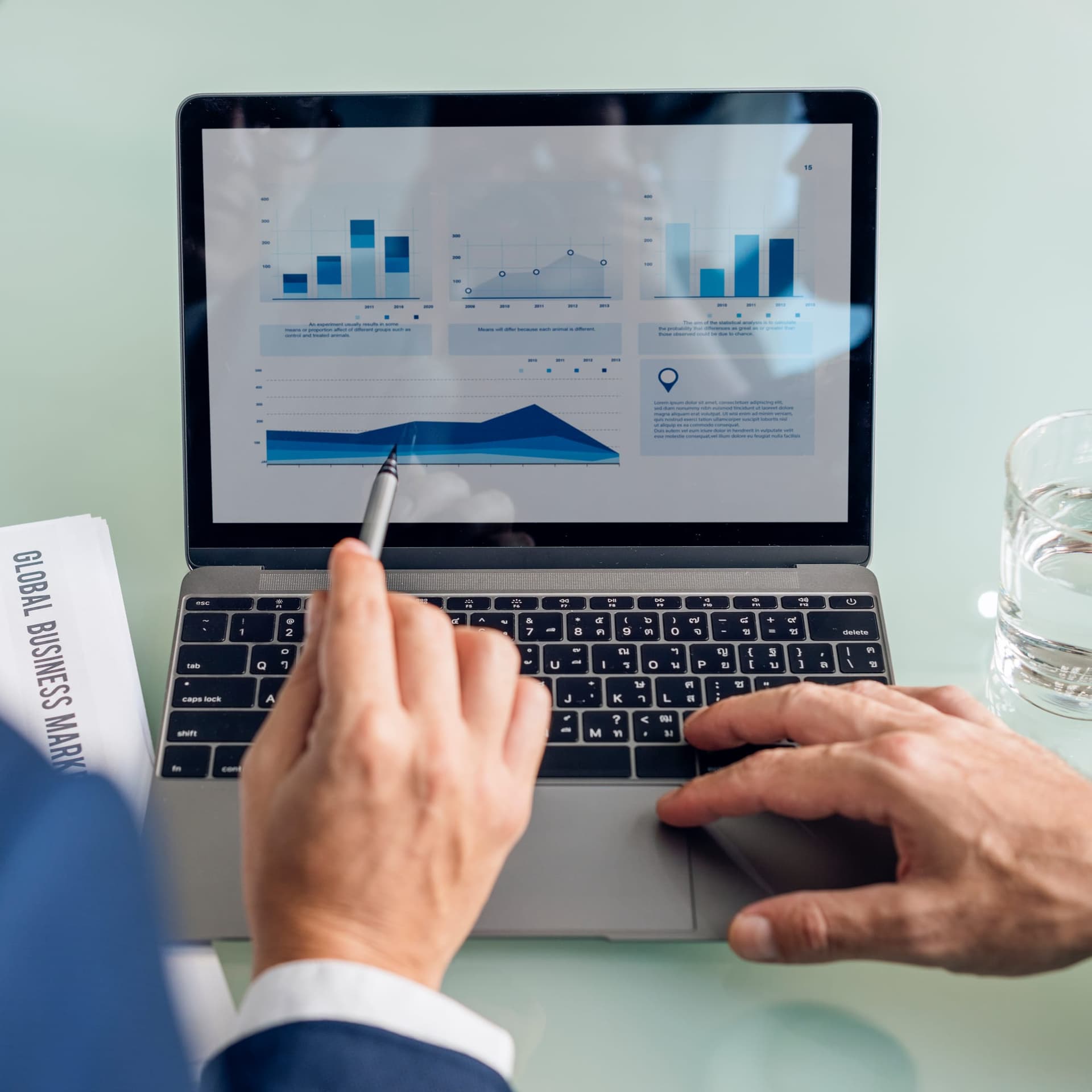 Why Reporting & Analytics matters